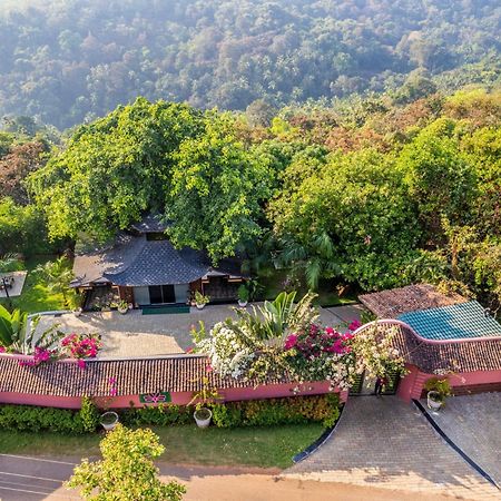 Villa Simroseate Agonda Exterior foto