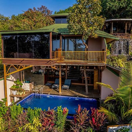 Villa Simroseate Agonda Exterior foto