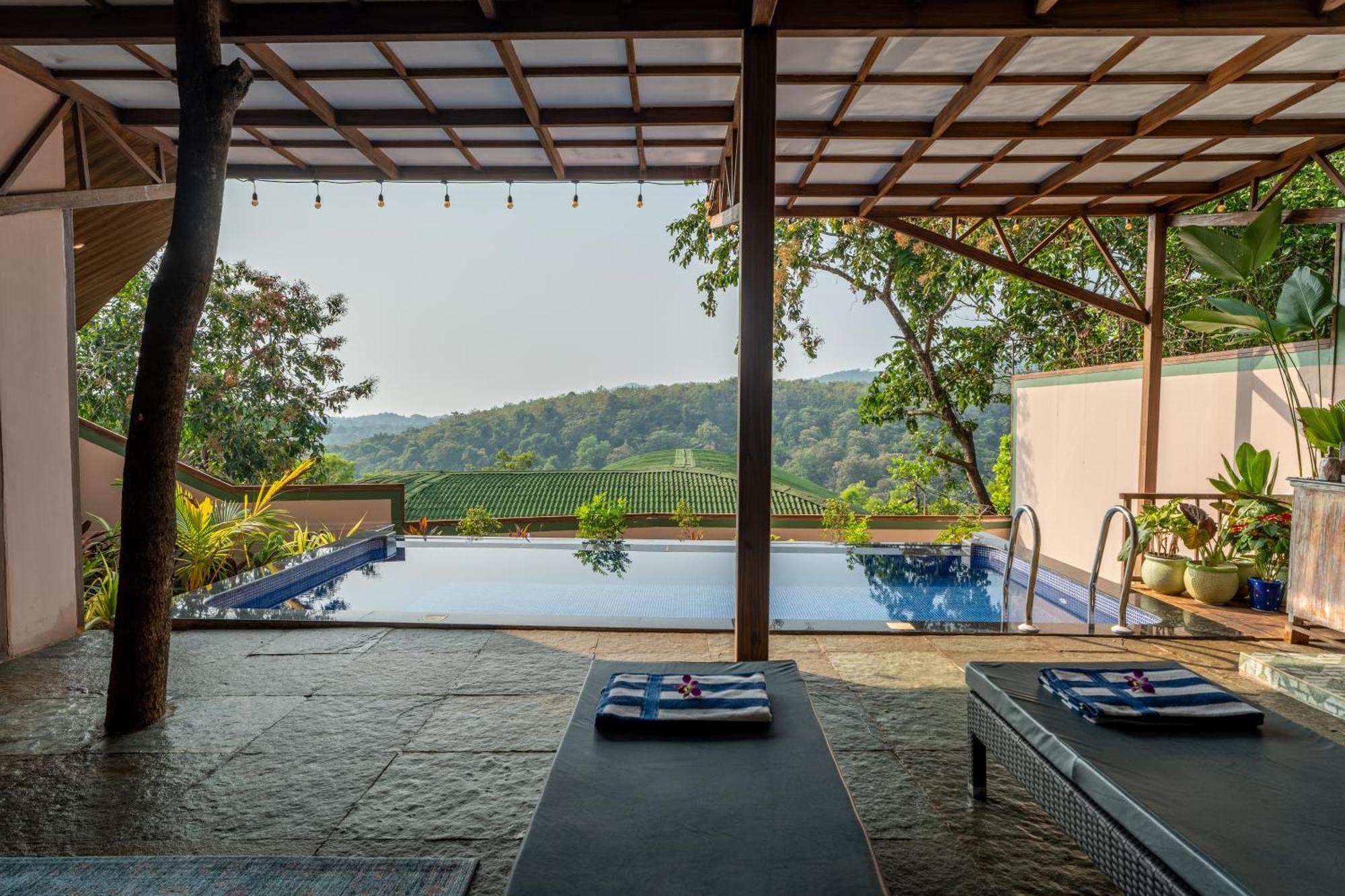 Villa Simroseate Agonda Exterior foto