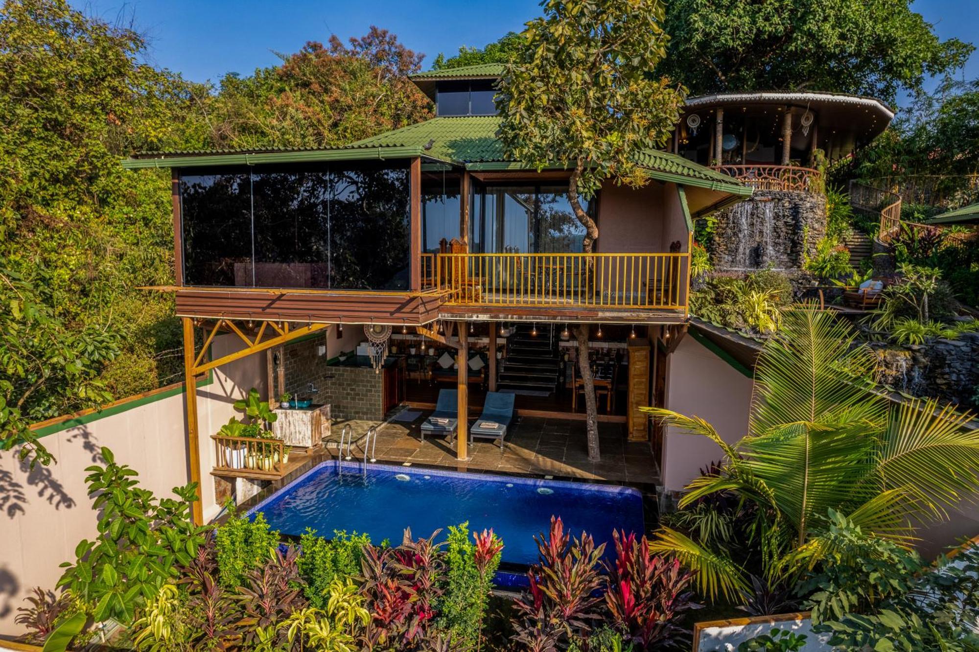 Villa Simroseate Agonda Exterior foto